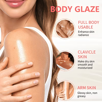 Collagen Body Oil Hydrating & Nourishing Skin Care Oil