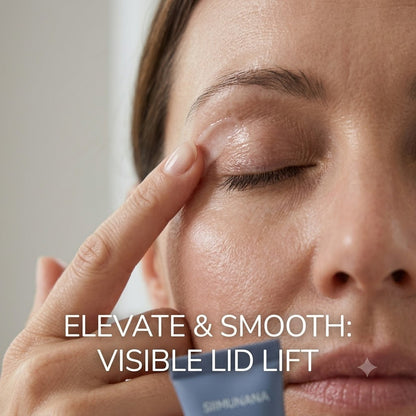 Firming Eye Cream Hydrating Eye Care for Fine Lines & Dryness