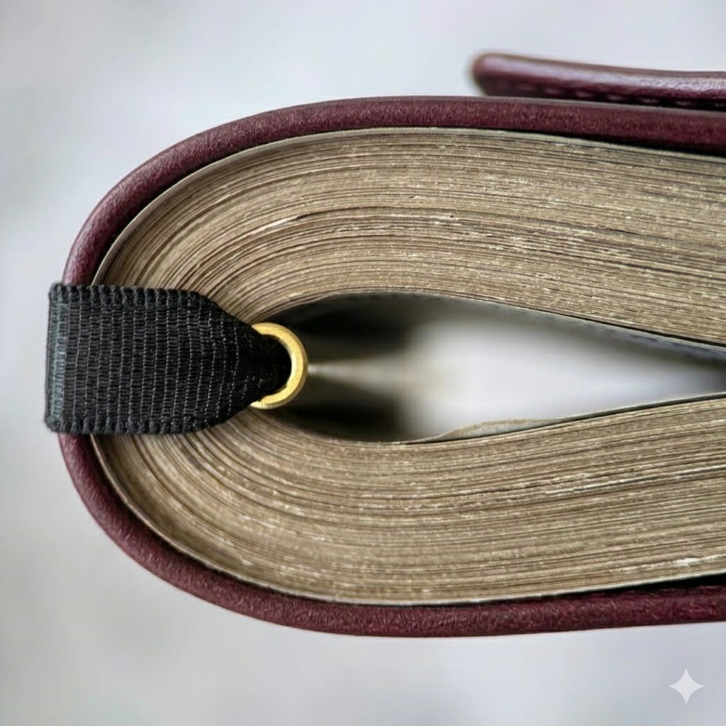 Foldable Cash Wrap Wallet – Leather Quick Access Money Organizer