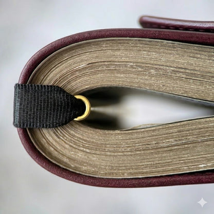 Foldable Cash Wrap Wallet – Leather Quick Access Money Organizer