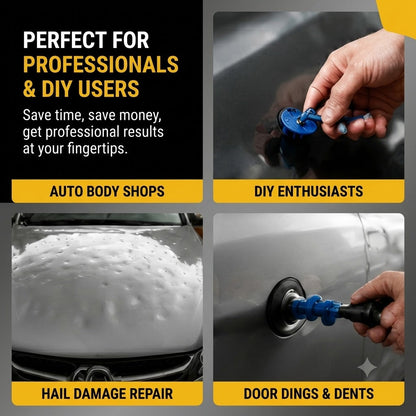 Paintless Dent Repair Glue Sticks – Hot Melt Adhesive for Auto Dent Repair