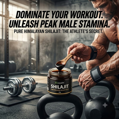 Pure Himalayan Shilajit Paste High Purity Shilajit Resin