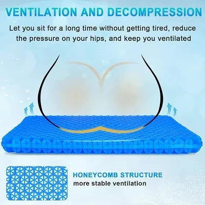 Gel Pressure Relief Cushion