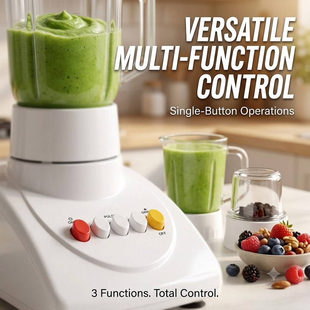 Magic Blender Multi-Function Bean Grinder, Food Processor