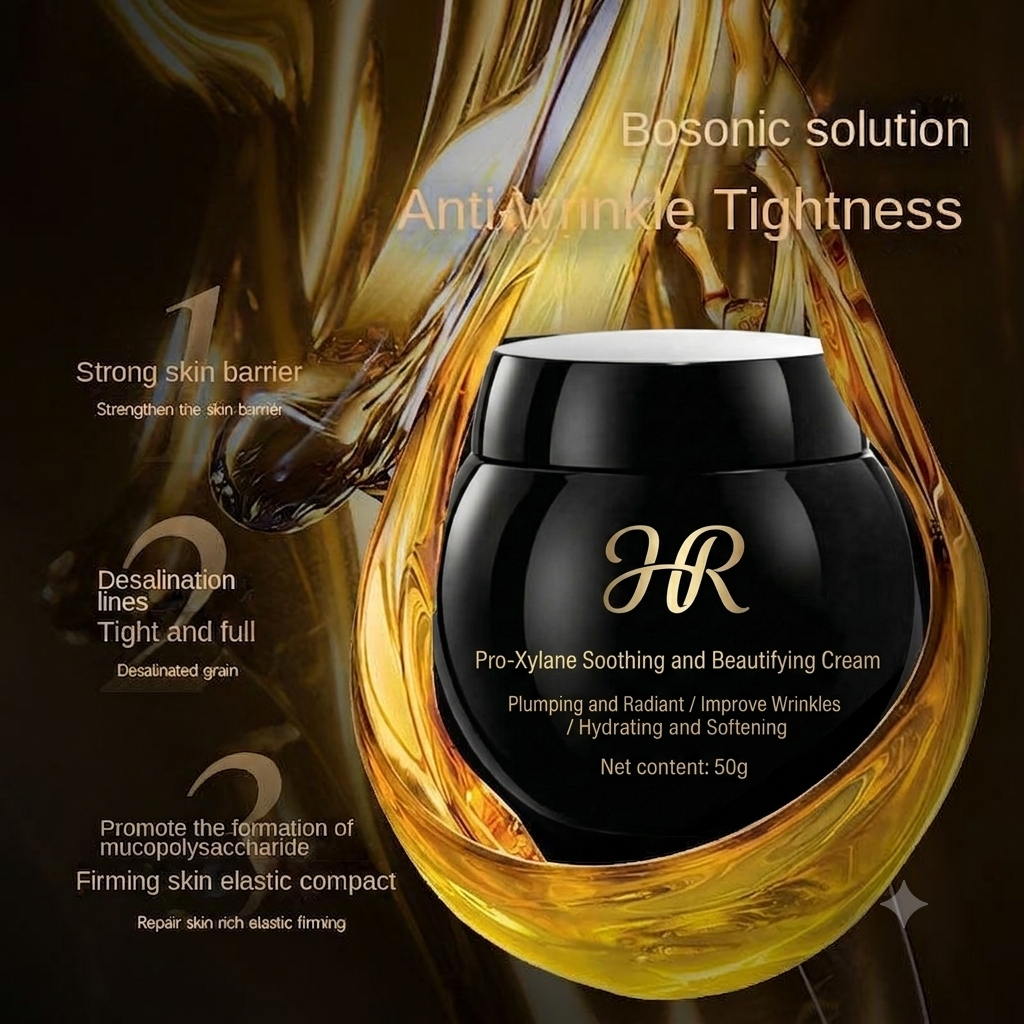 Pro-Xylane Black Bandage Face Cream – Hydrating & Nourishing Facial Moisturizer