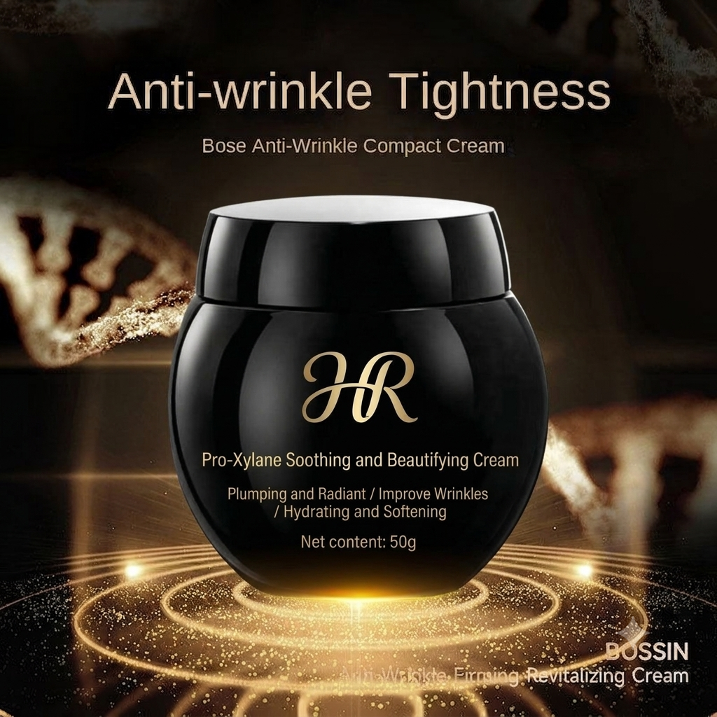 Pro-Xylane Black Bandage Face Cream – Hydrating & Nourishing Facial Moisturizer