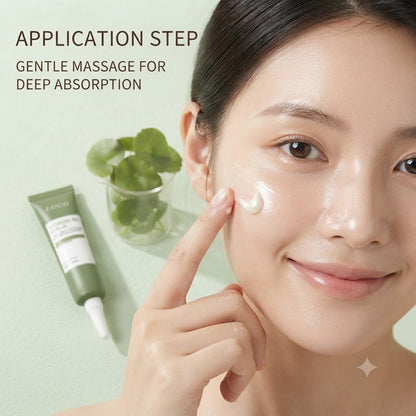 Vitamin B5 Vegan Face Serum & Cream for Oily Skin