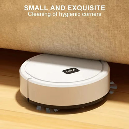 Intelligent Robot Vacuum Cleaner