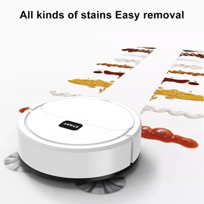 Intelligent Robot Vacuum Cleaner