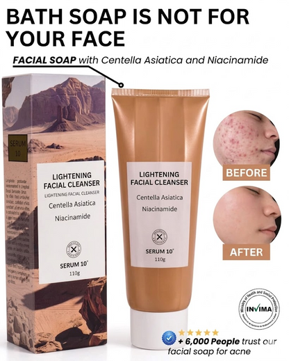 Centella Hydrating Face Wash – Gentle Repair & Deep Nourishment