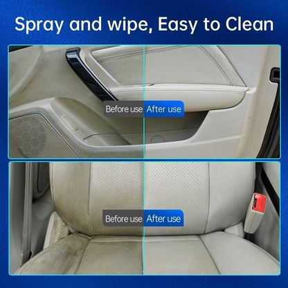 Automotive Interior Foam Cleaner – Multi Surface Cleaning Spray