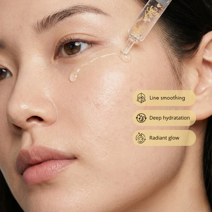 Peptide Collagen Lifting Ampoule – Firming & Anti-Aging Skin Serum