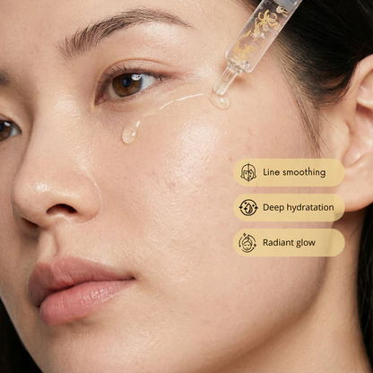 Peptide Collagen Lifting Ampoule – Firming & Anti-Aging Skin Serum