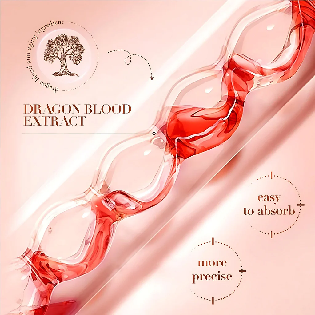 Dragon's Blood Face Cream Hydrating & Firming Daily Moisturizer