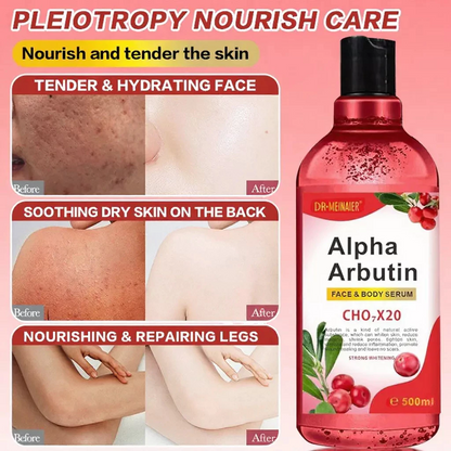 Face Serum – Pore Tightening & Brightening Care for Sensitive Skin