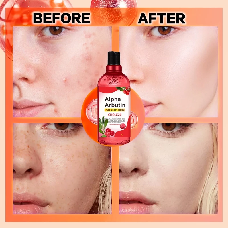 Face Serum – Pore Tightening & Brightening Care for Sensitive Skin