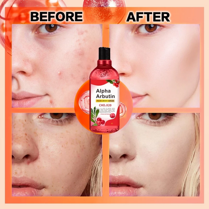 Face Serum – Pore Tightening & Brightening Care for Sensitive Skin