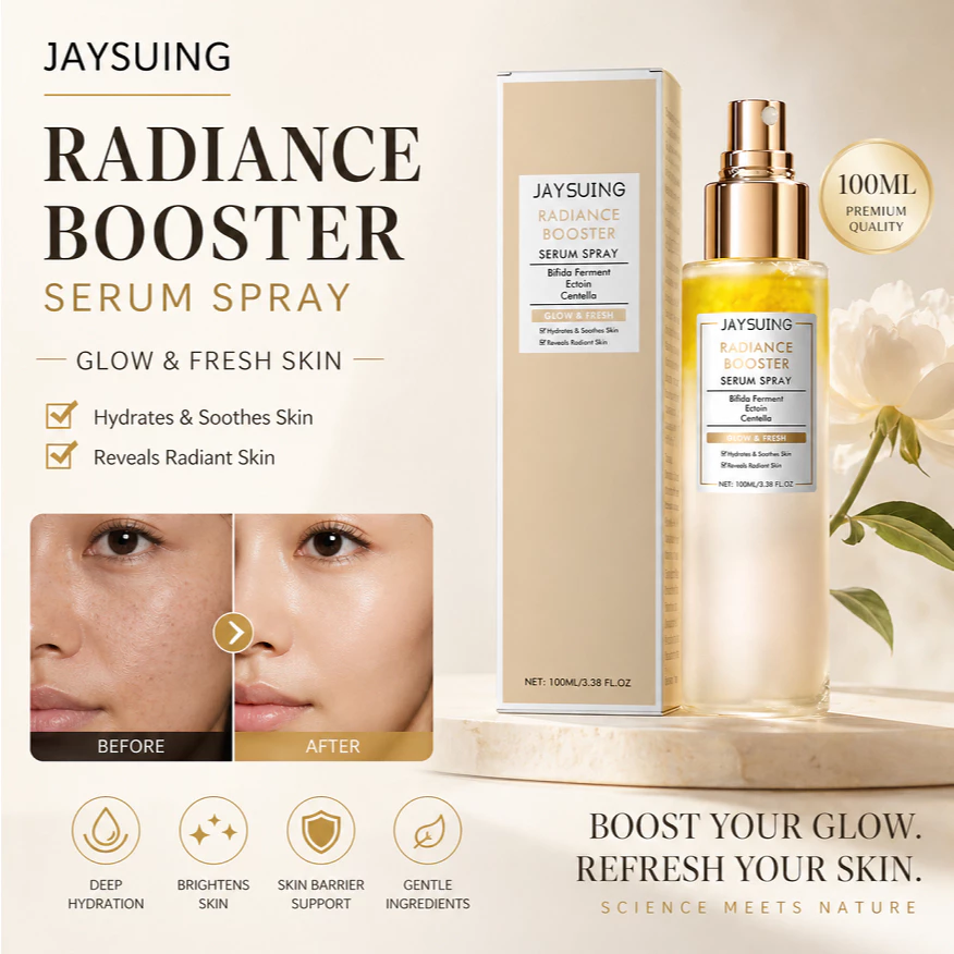Hydrating Facial Serum Spray – Moisturizing & Soothing Skin Care Mist