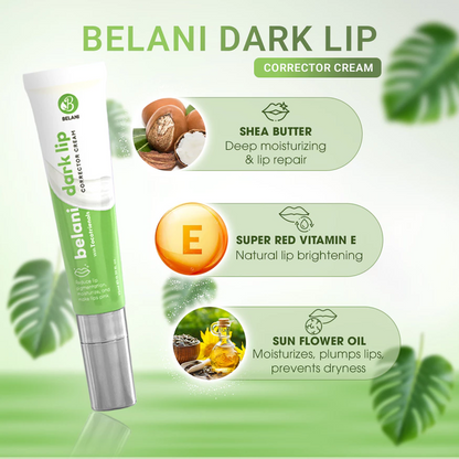 Moisturizing Lip Care Balm – Nourishing Repair & Smooth Lip Lines