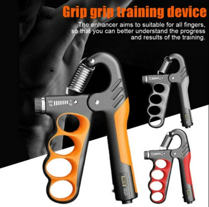 Adjustable Hand Grip Strengthener