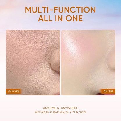 Hydrating Facial Serum Spray – Moisturizing & Soothing Skin Care Mist