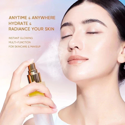 Hydrating Facial Serum Spray – Moisturizing & Soothing Skin Care Mist