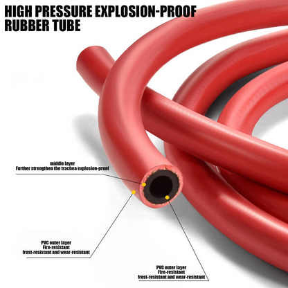 High-Temperature Butane Gas Household Blow Torch for BBQ, Cooking