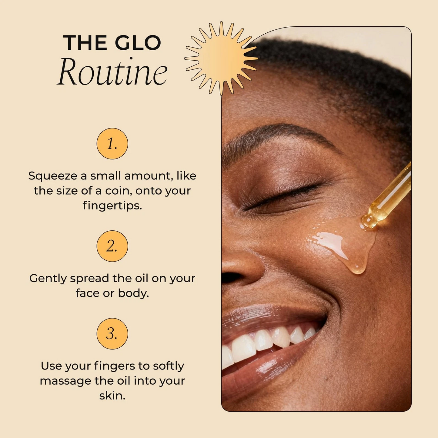 Turmeric & Body Care Oil
