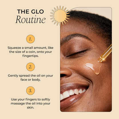 Turmeric & Body Care Oil