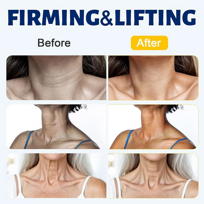 Peptide & Collagen Neck & Chest Firming Cream Roller