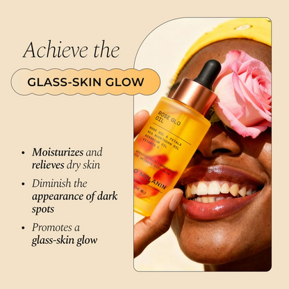 Turmeric & Body Care Oil