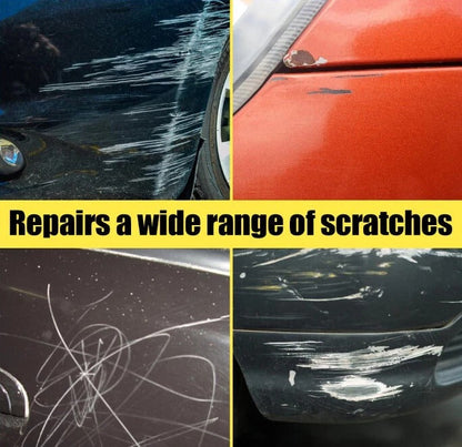 Instant Scratch Polishing Coating — Restore Your Car’s Shine
