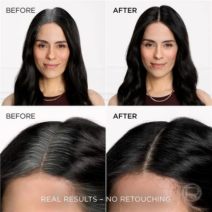 Root Touch-Up Color Spray – Instant Gray Coverage in Seconds